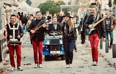 Photo groupe de musique n°718 à Valence par MadSound